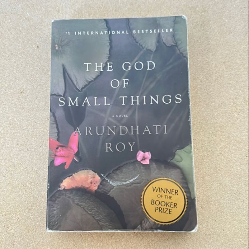 The God of Small Things