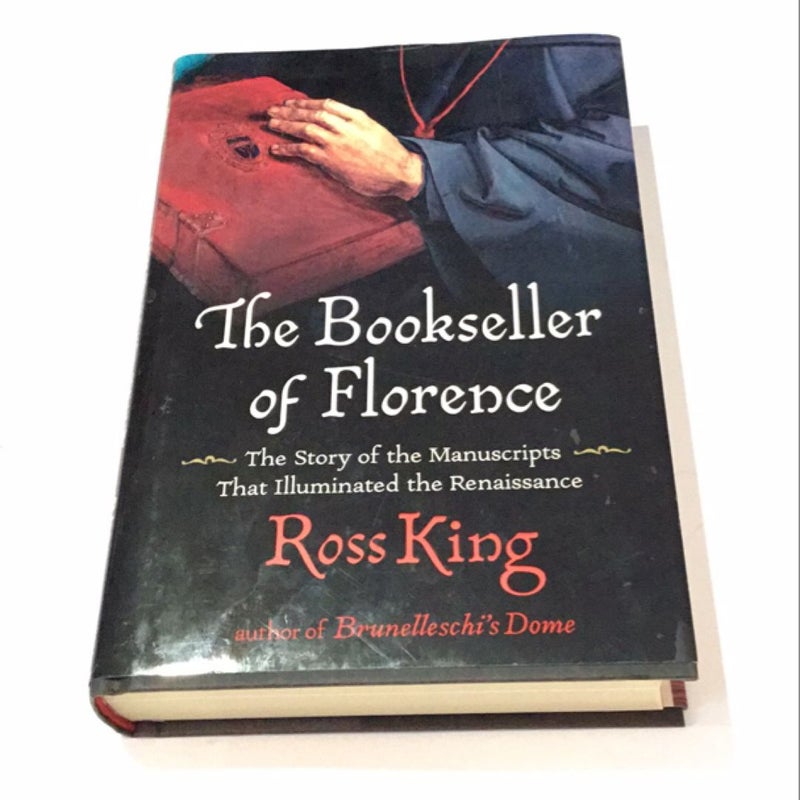 The Bookseller of Florence