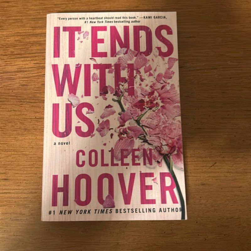 It Ends with Us