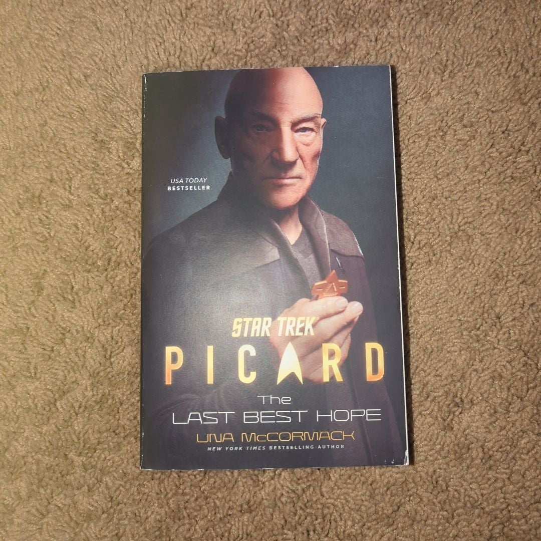 Star Trek: Picard: the Last Best Hope