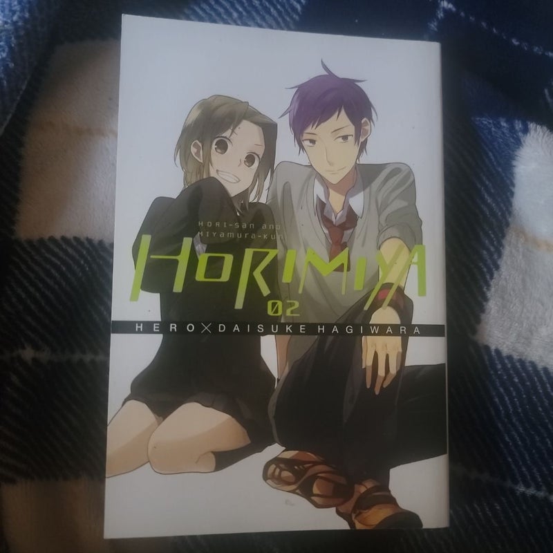 Horimiya, Vol. 2