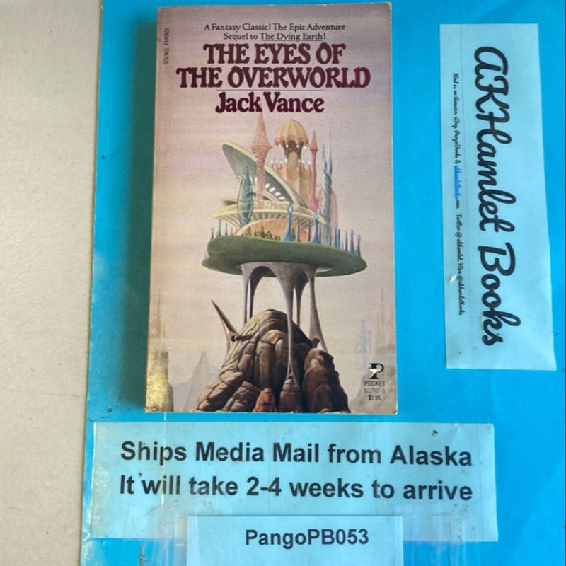 The Eyes of the Overworld
