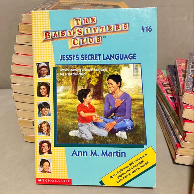 The Baby Sitters Club Bundle 