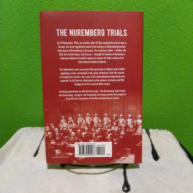 The Nuremberg Trials