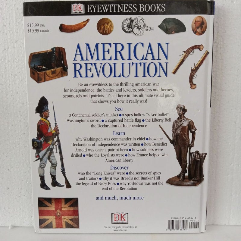 American Revolution