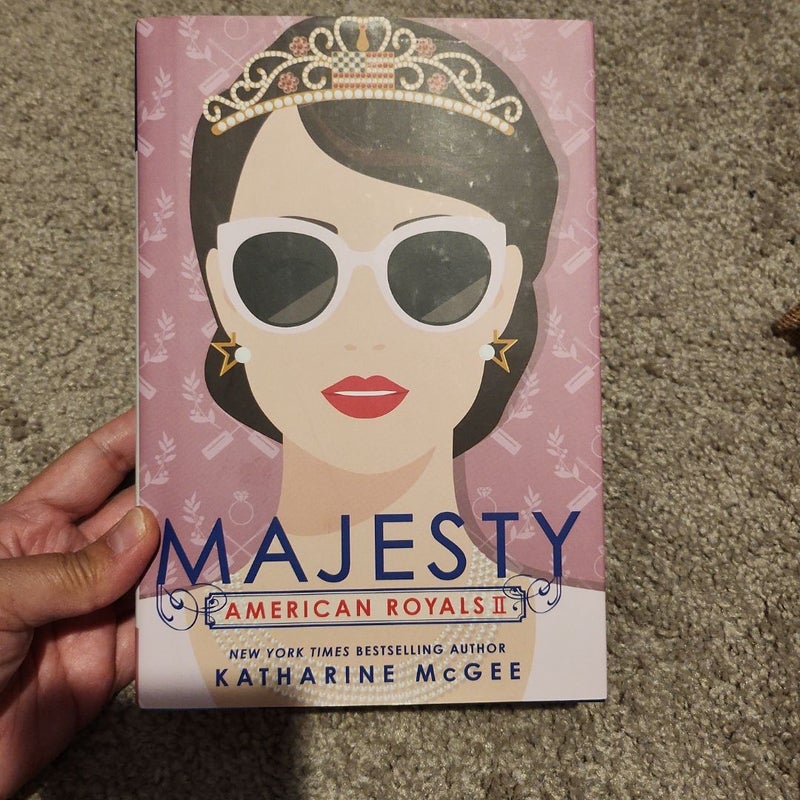 American Royals II: Majesty