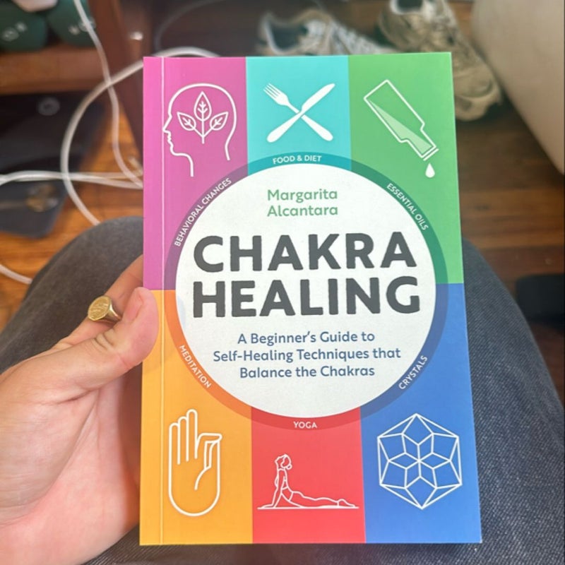 Chakra Healing