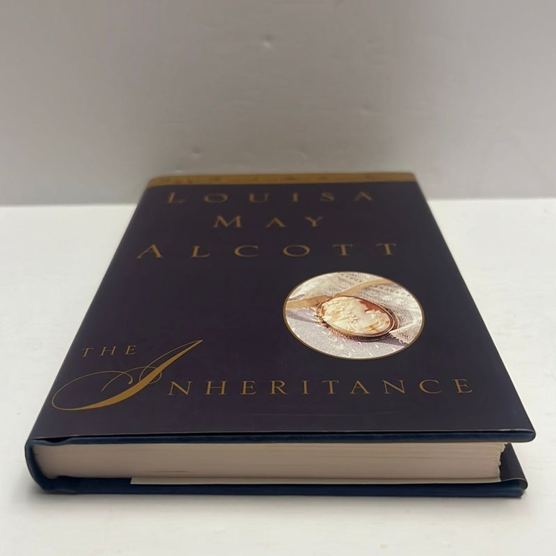 The Inheritance (1st Edition, Book Club 1997) 