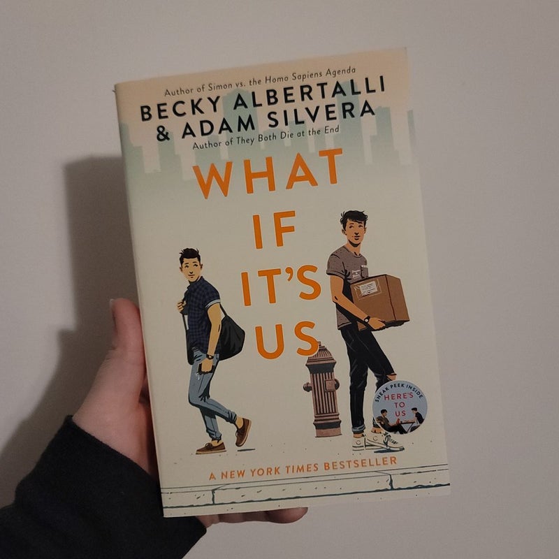 What If It's Us