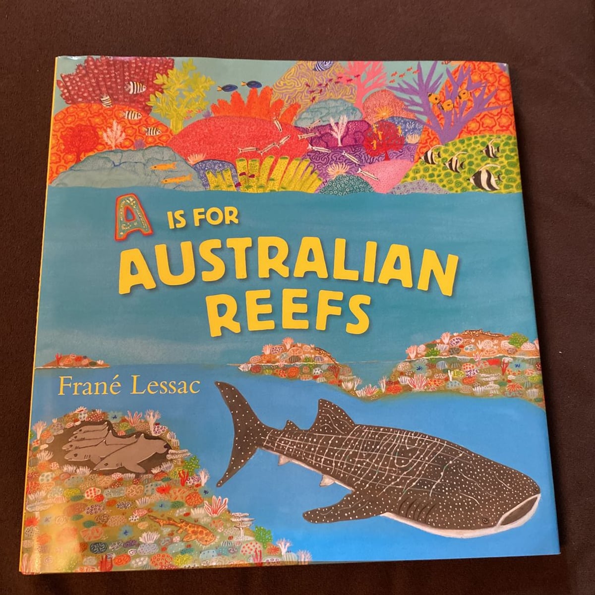 A Is for Australian Reefs
