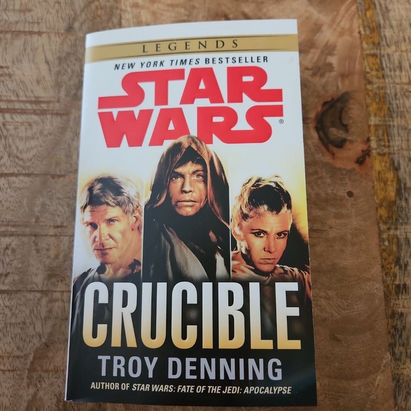 Crucible: Star Wars Legends
