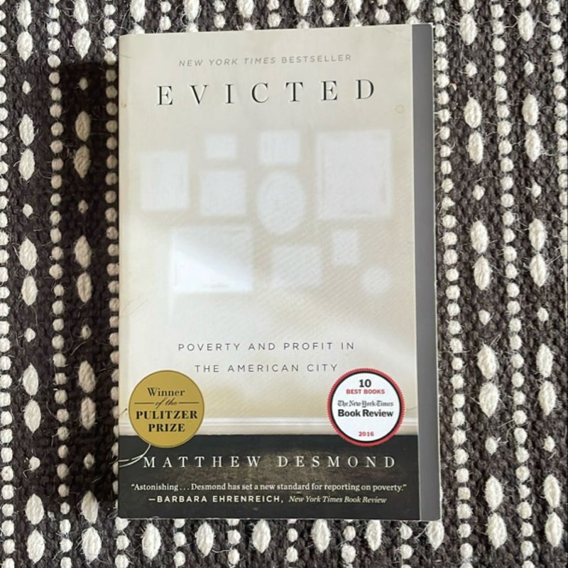 Evicted