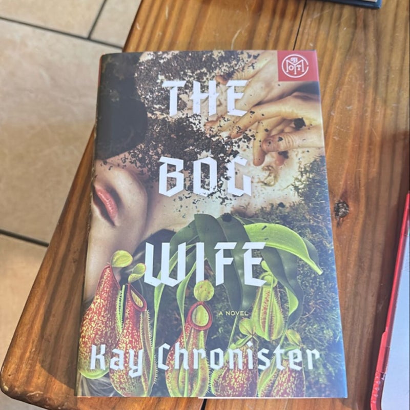 The Bog Wife