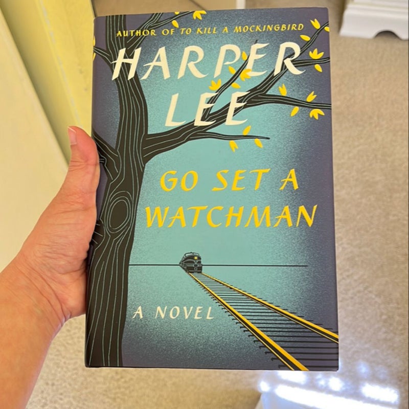 Go Set a Watchman