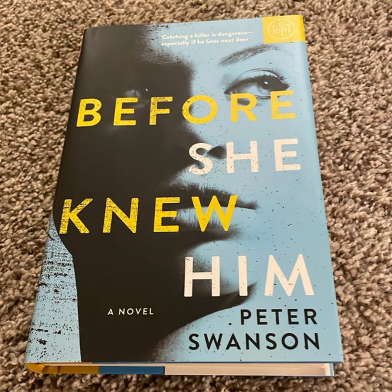 Before She Knew Him
