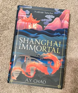 Shanghai Immortal [FAIRYLOOT EXCLUSIVE]