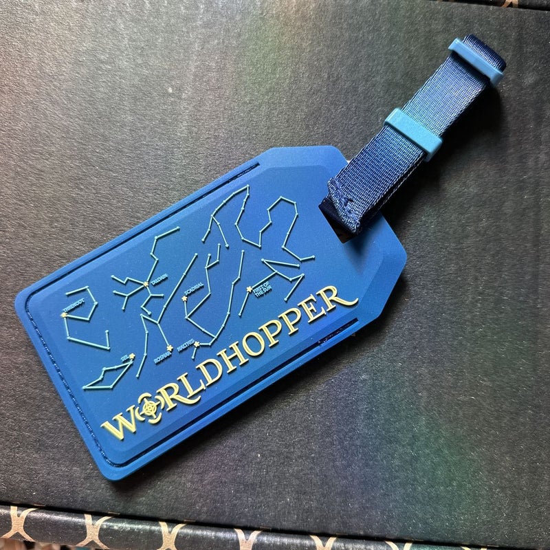 Year of Sanderson Brandon Sanderson Travel Bags 