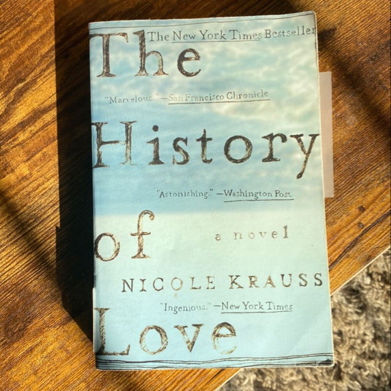 History of Love