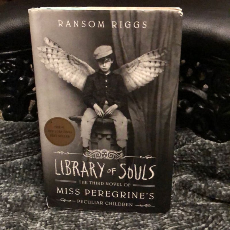 Library of Souls