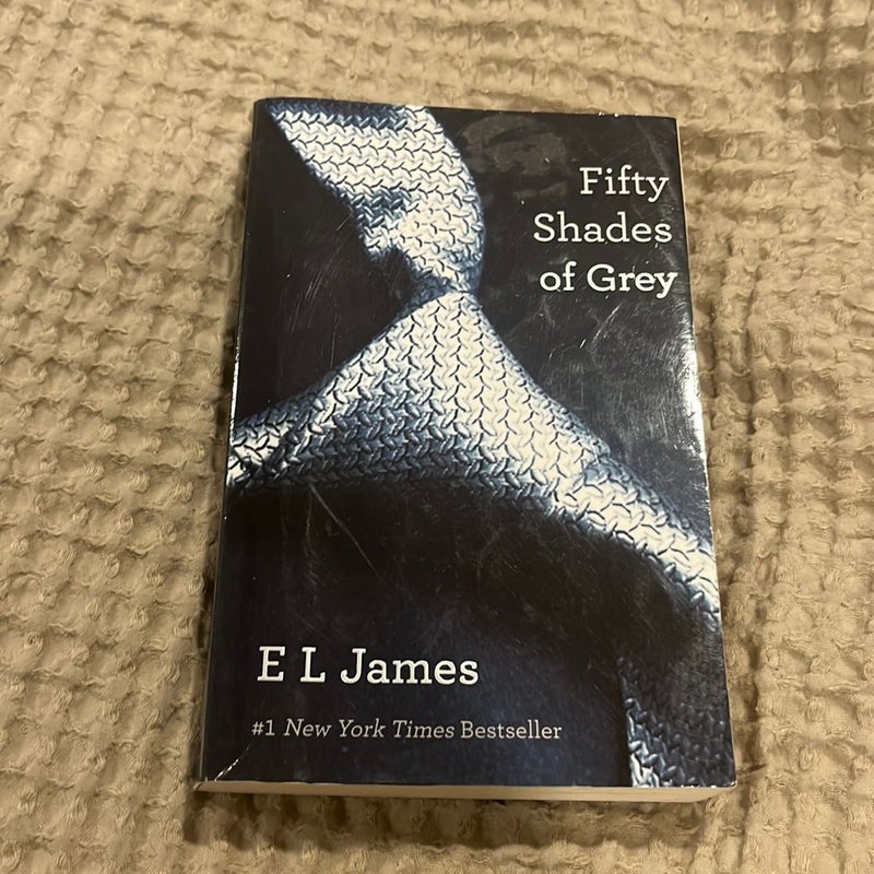 Fifty Shades of Grey