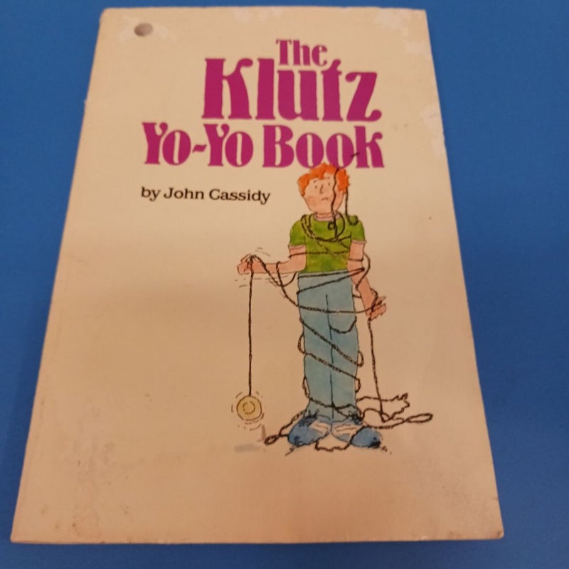 The Klutz Yo Yo Book