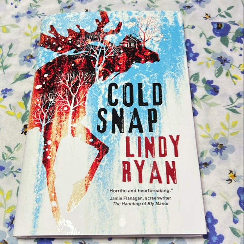 Cold Snap (signed bookplate)