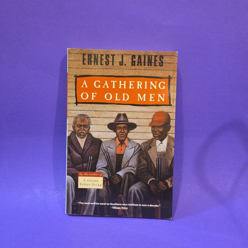 A Gathering of Old Men