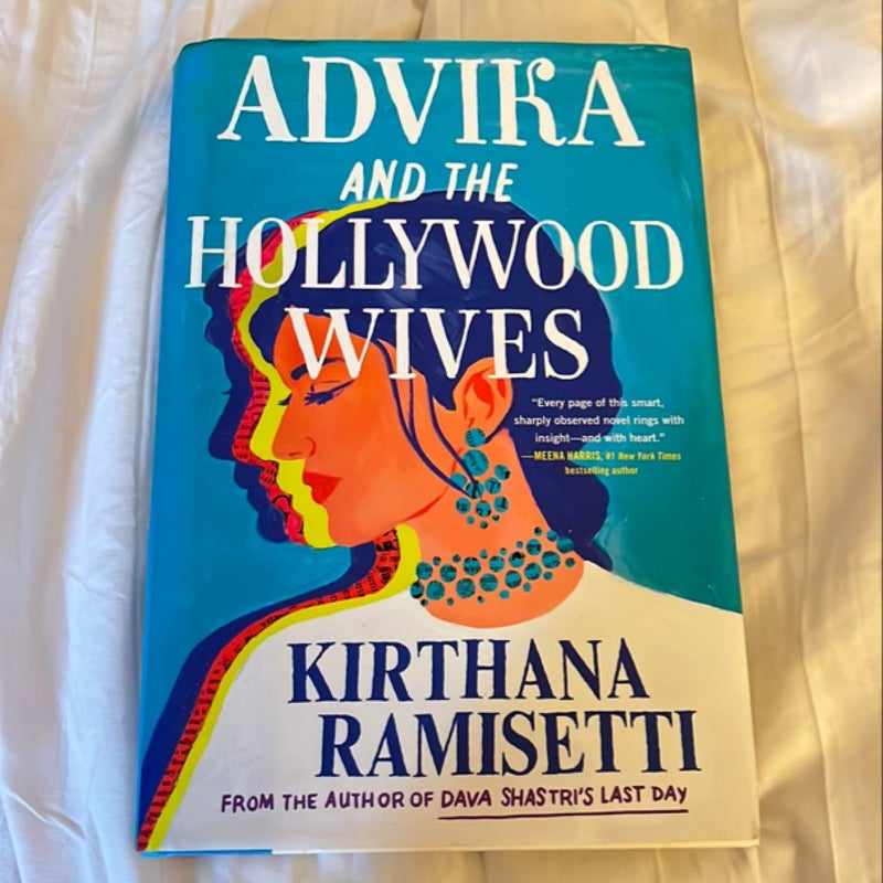 Advika and the Hollywood Wives