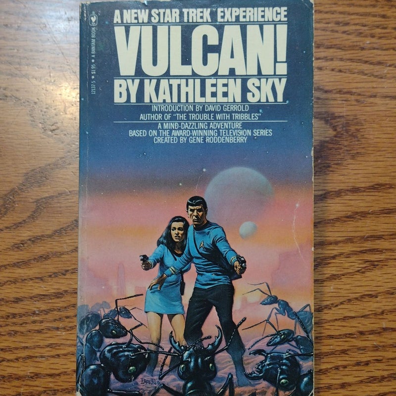 Vulcan!