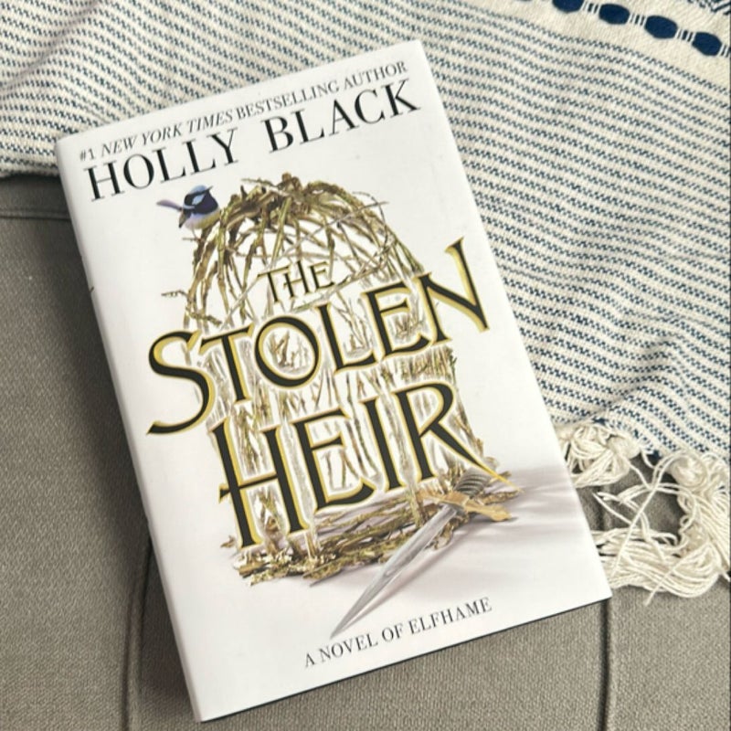 The Stolen Heir