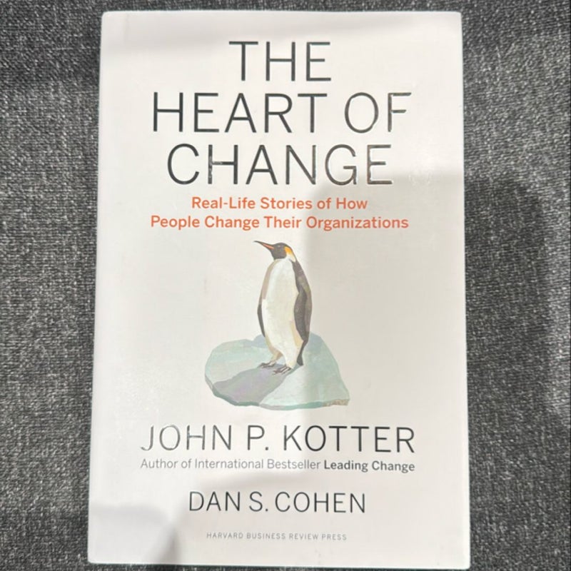 The Heart of Change