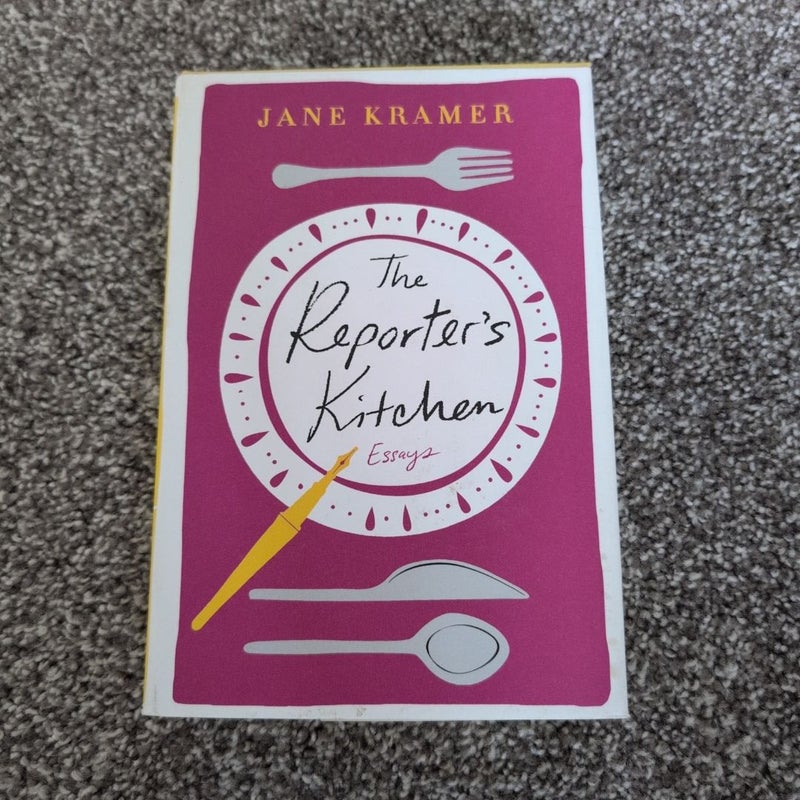 The Reporter's Kitchen