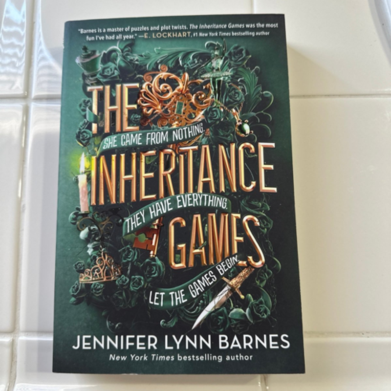 The Inheritance Games