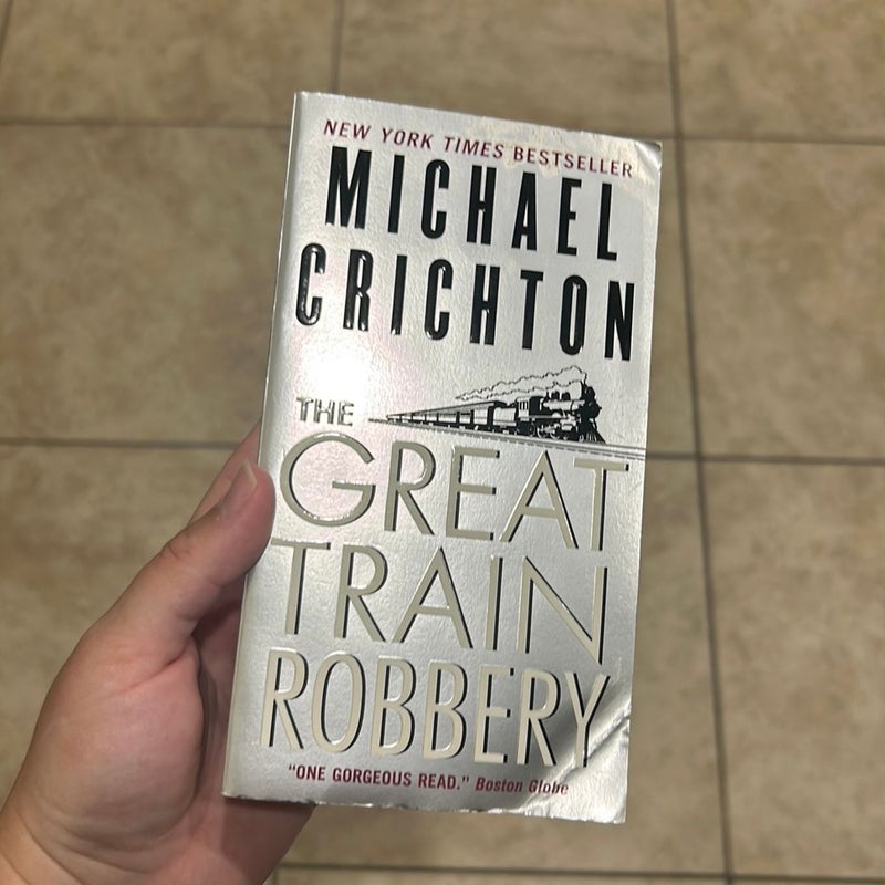 The Great Train Robbery