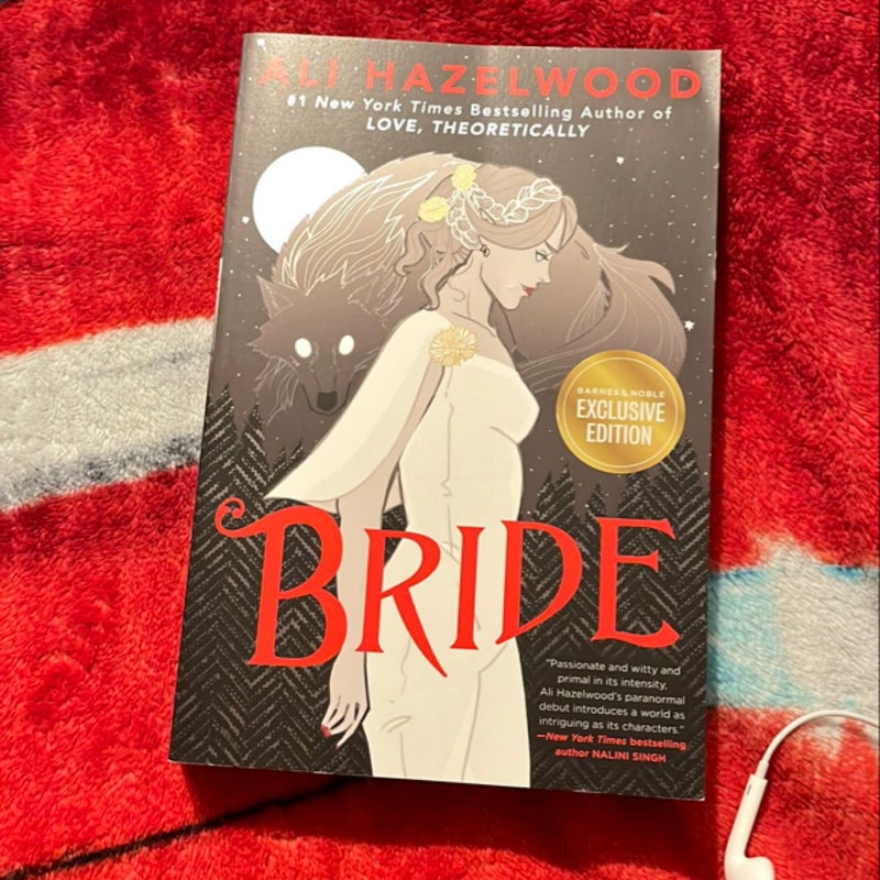 Bride (B&N exclusive) 