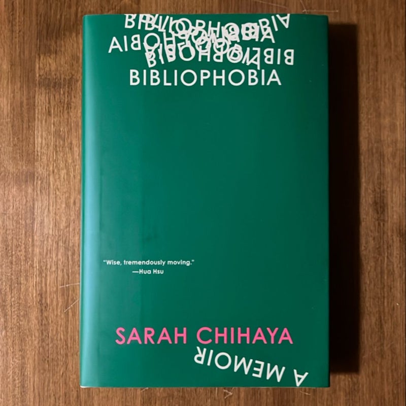 Bibliophobia