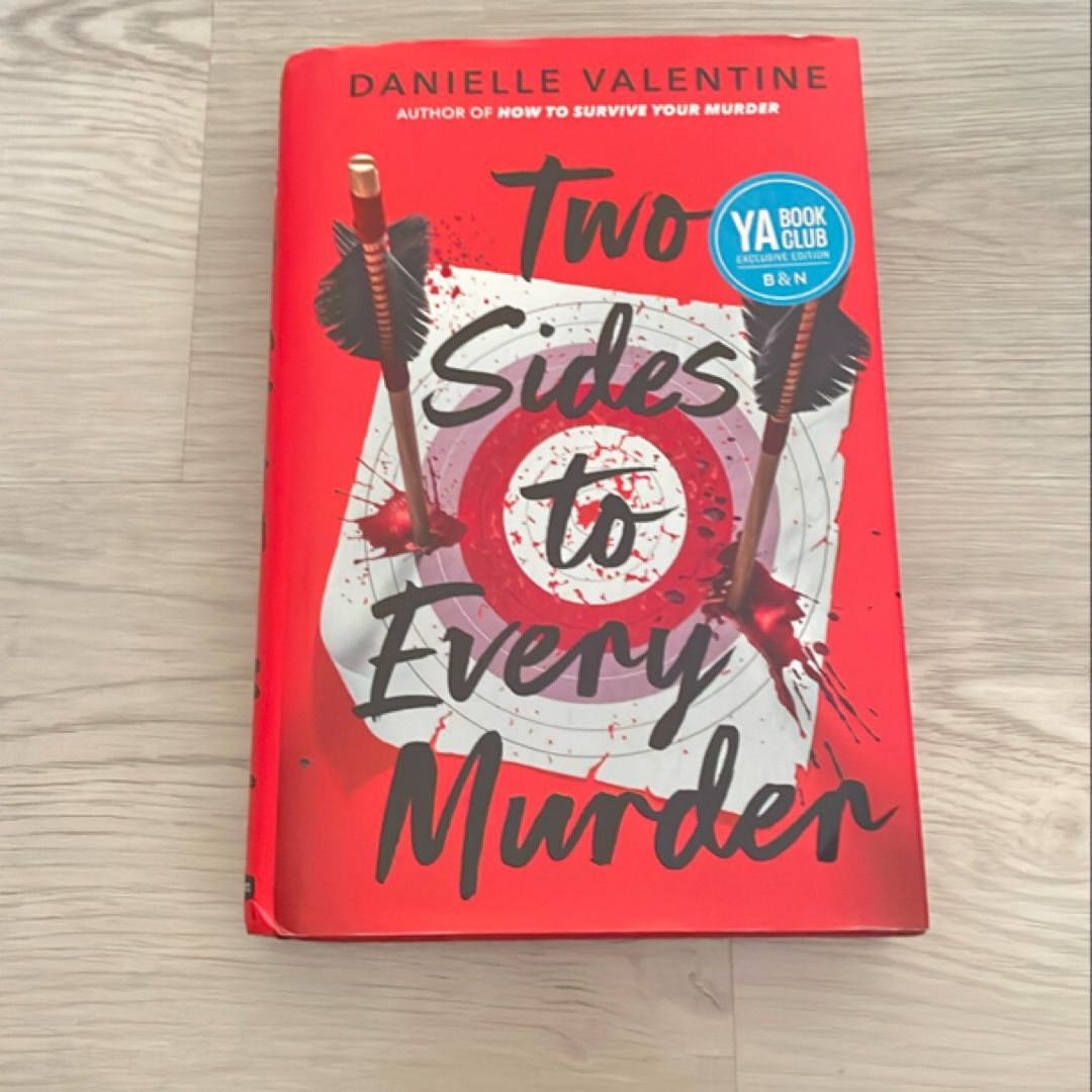 Two Sides to Every Murder