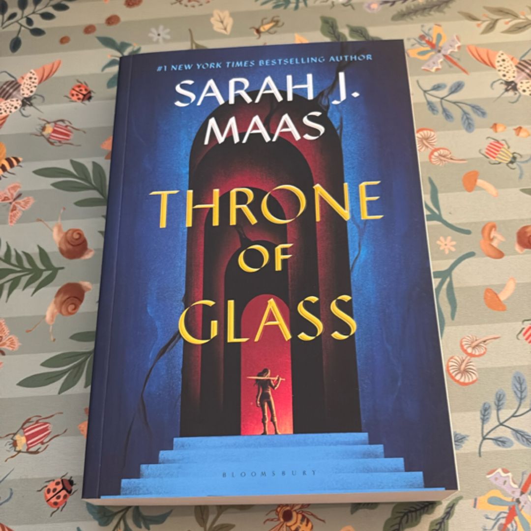 Throne of Glass