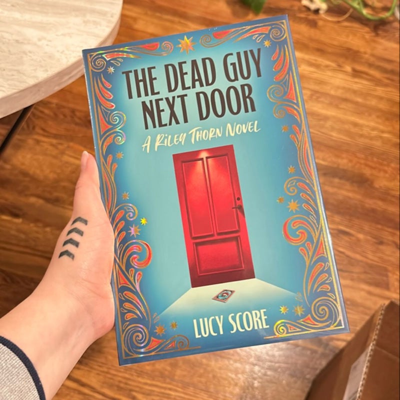 The Dead Guy Next Door