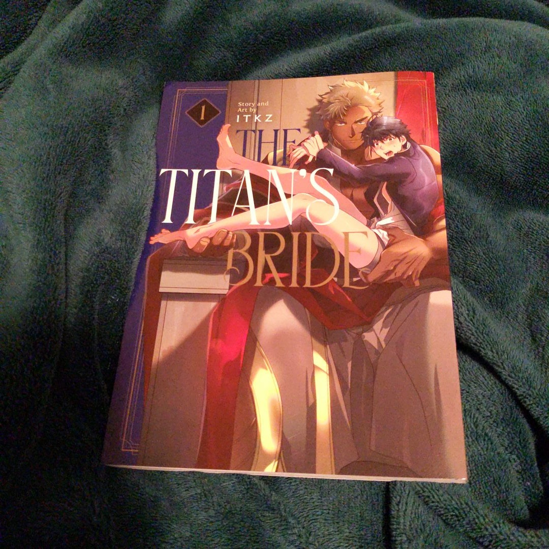 Kyojinzoku no Hanayome - The Titan's Bride, Tome 1 - Livre de Itokazu