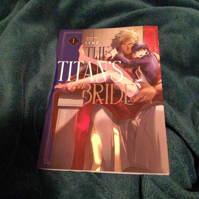 The Titan's Bride Vol. 1