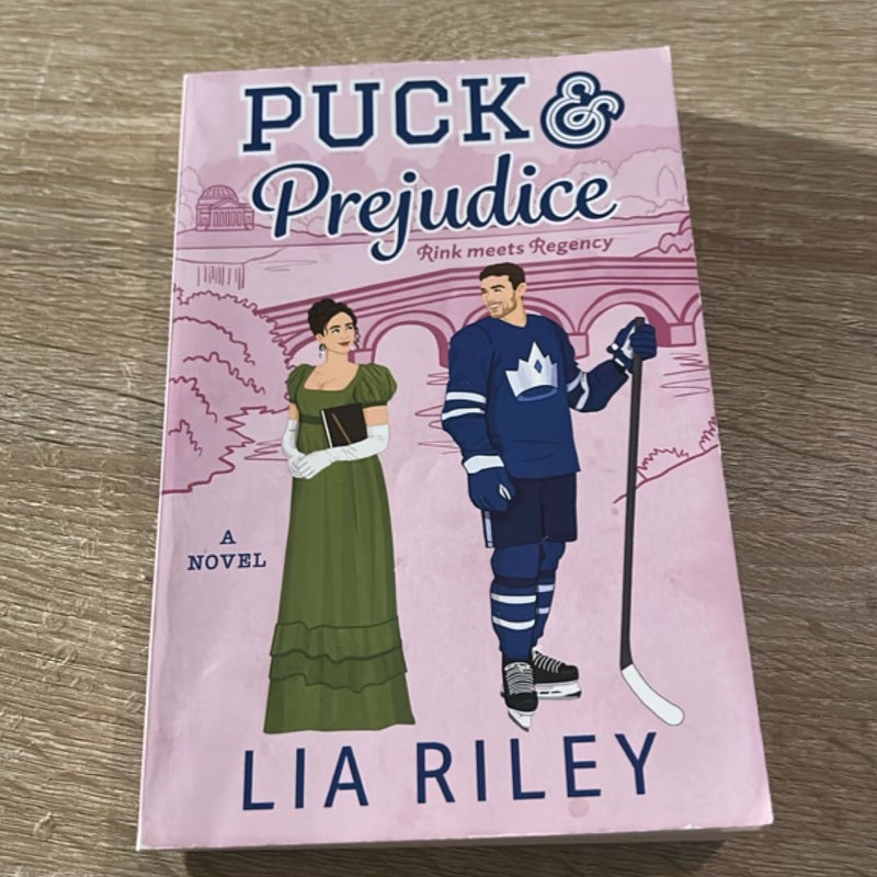 Puck and Prejudice