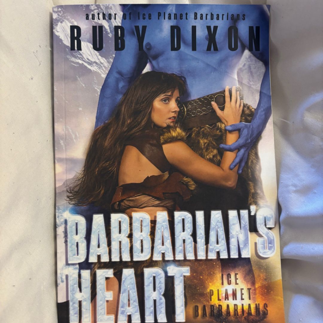 Barbarian's Heart