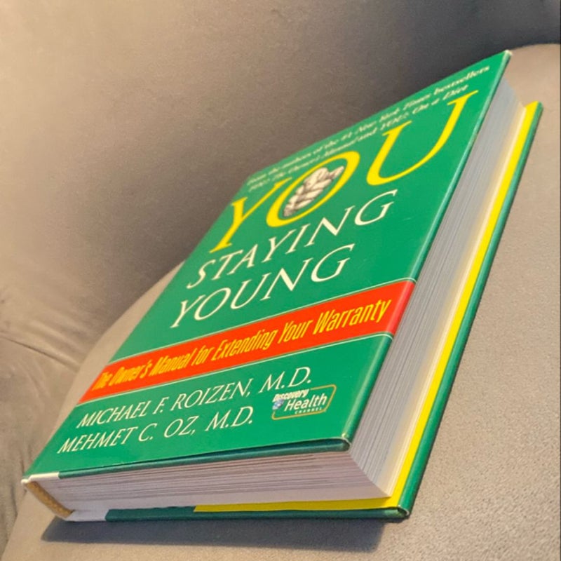 You: Staying Young