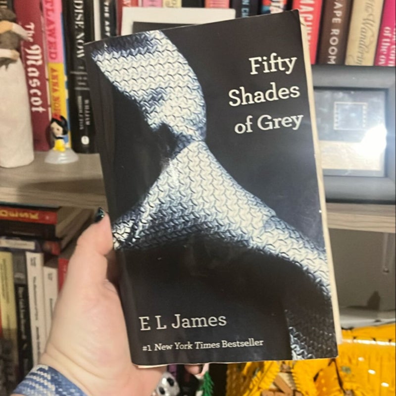 Fifty Shades of Grey