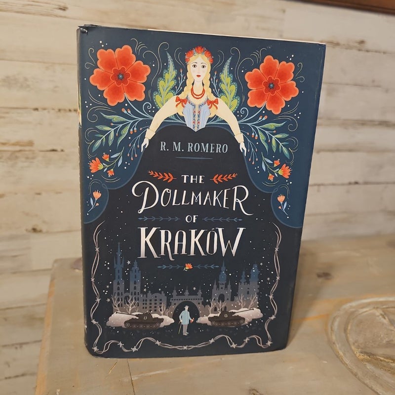 The Dollmaker of Krakow