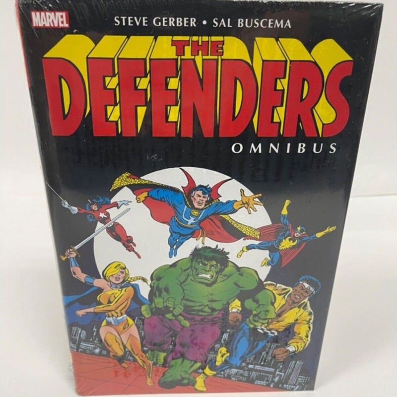 The Defenders Omnibus Vol. 2