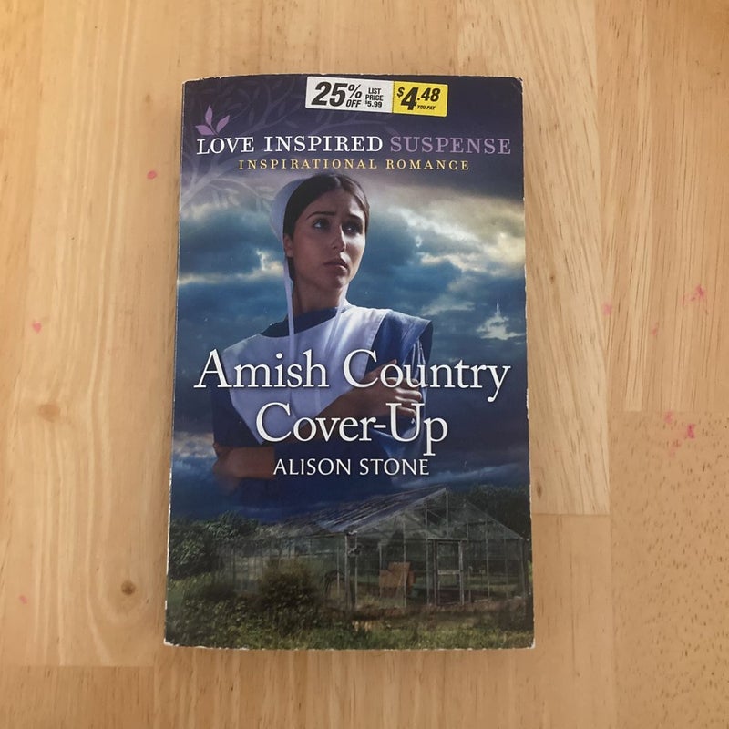 Amish Country Cover-Up