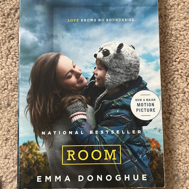Room Movie Tie-In Edition
