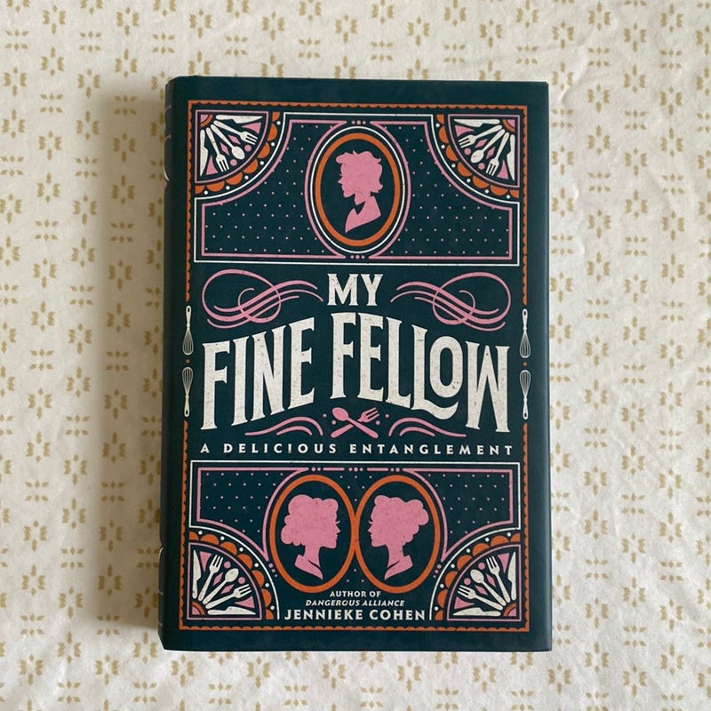 My Fine Fellow